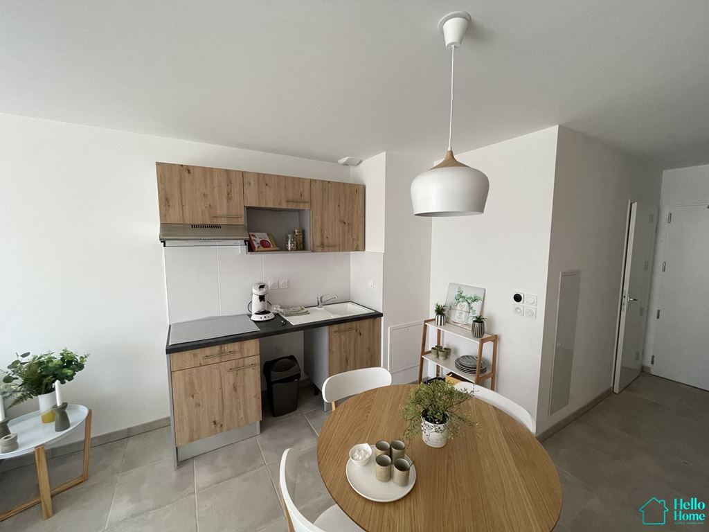 Appartement Studio TOULOUSE (31000) Hello Home
