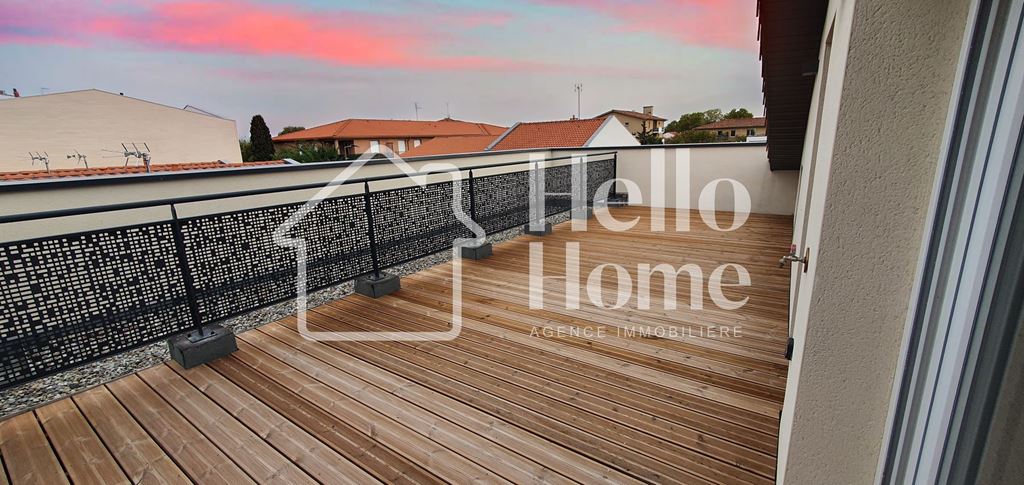 Appartement T3 TOULOUSE (31000) Hello Home