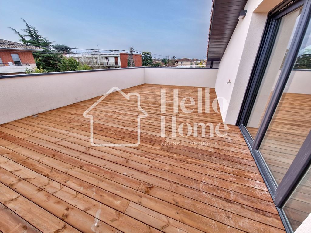 Appartement T3 TOULOUSE (31000) Hello Home