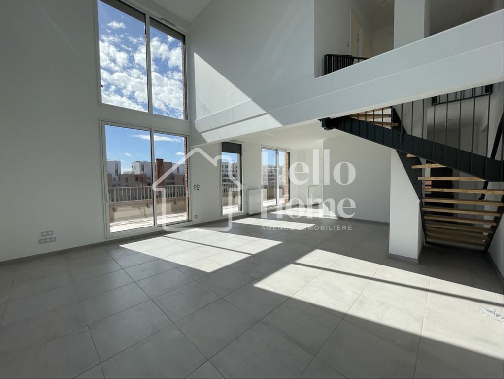 Appartement T5 TOULOUSE (31500) Hello Home